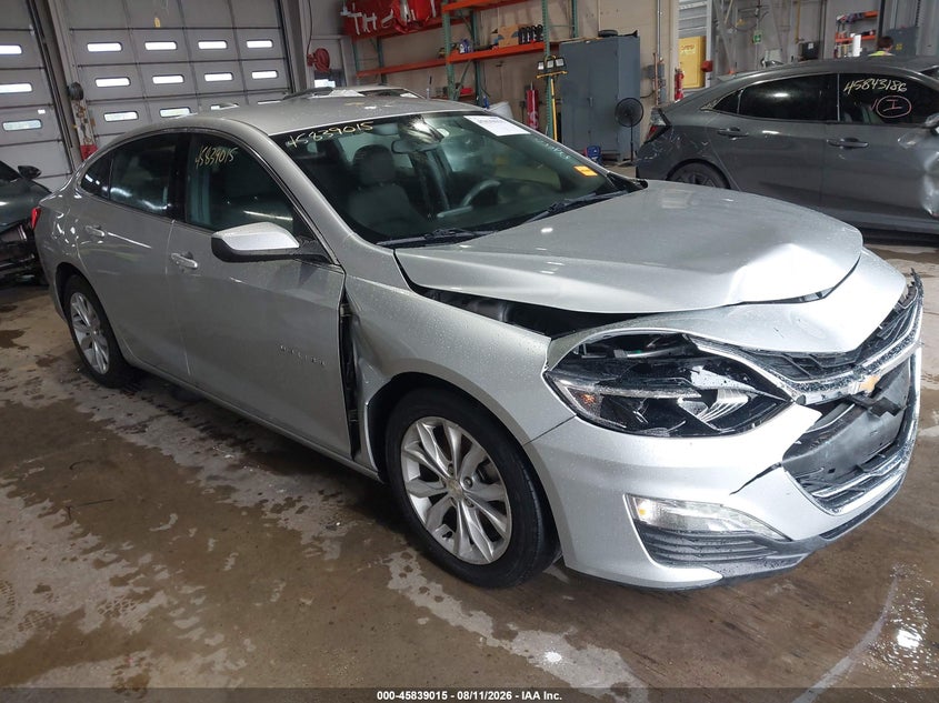 Photo of the 2021 CHEVROLET MALIBU FWD LT