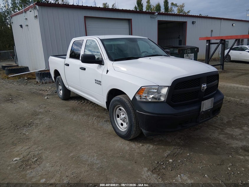 Photo of the 2018 RAM 1500 TRADESMAN 4X4 5'7 BOX