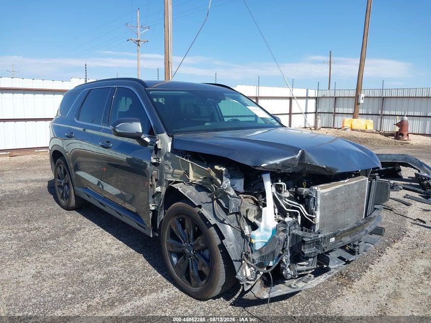 Photo of the 2024 HYUNDAI PALISADE XRT