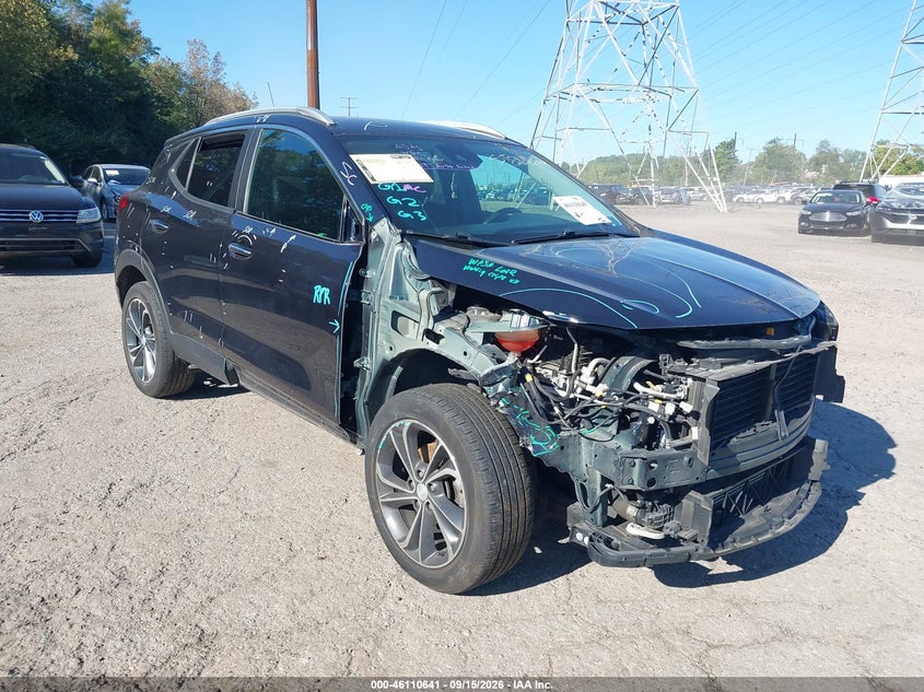 Photo of the 2020 BUICK ENCORE GX AWD SELECT