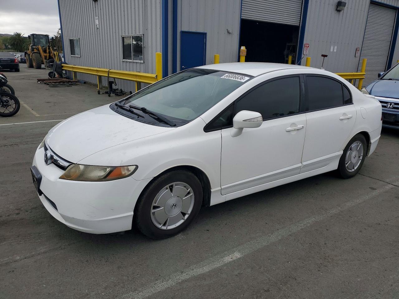 Photo of the 2008 HONDA CIVIC HYBRID