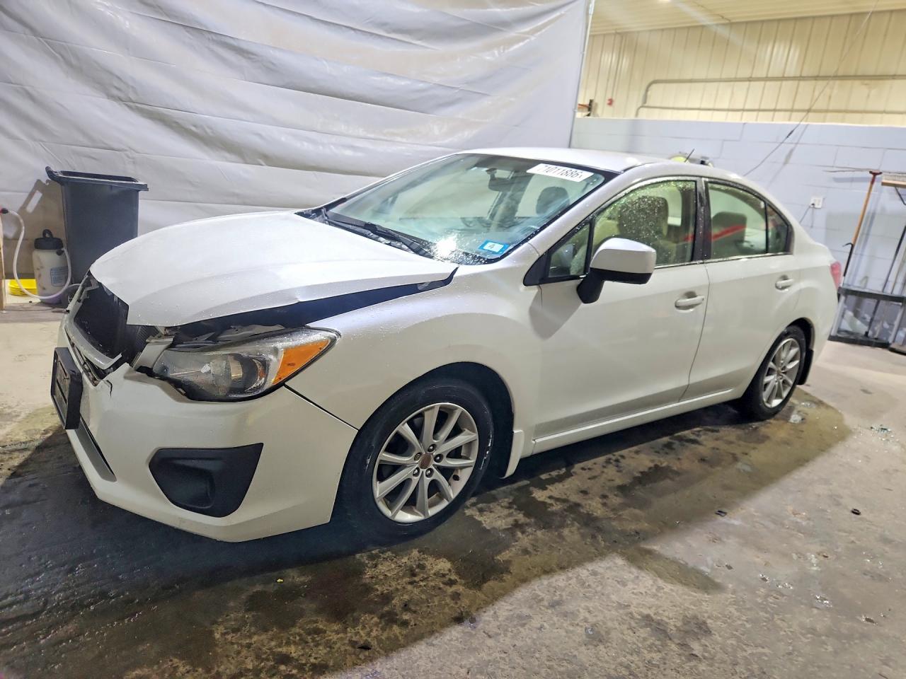 Photo of the 2014 SUBARU IMPREZA PREMIUM