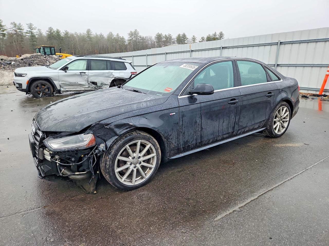 Photo of the 2014 AUDI A4 PREMIUM PLUS