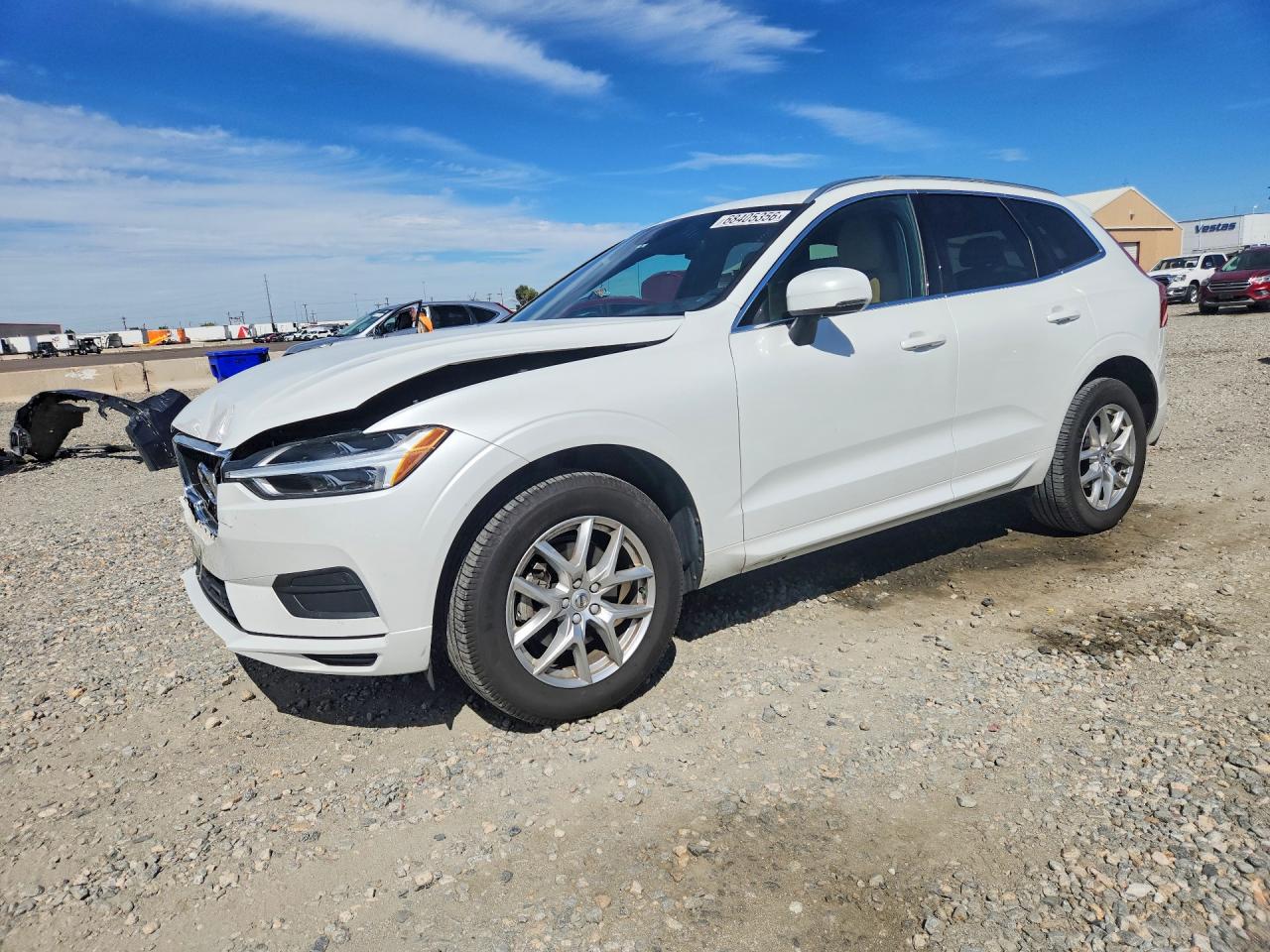 Photo of the 2020 VOLVO XC60 T5 MOMENTUM