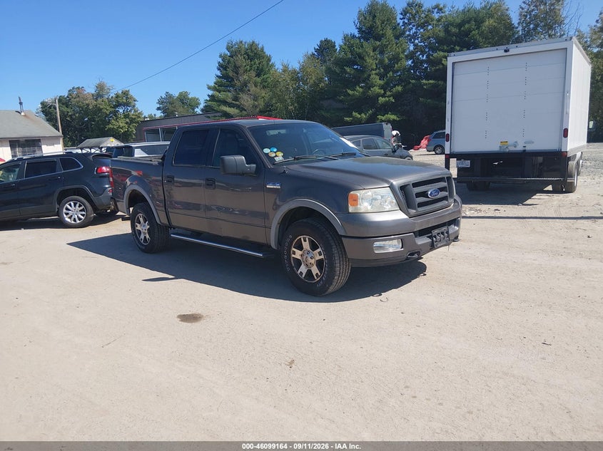 Photo of the 2005 FORD F-150 FX4/LARIAT/XLT