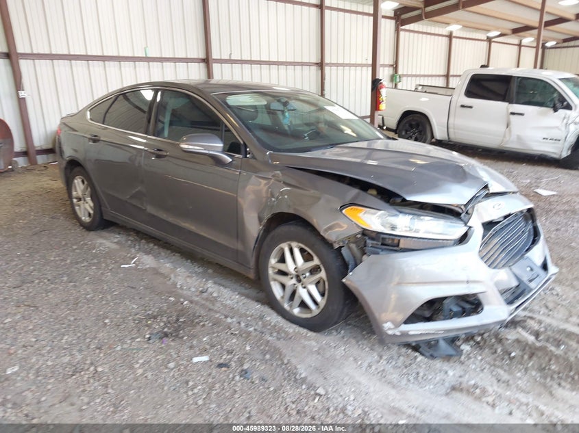 Photo of the 2014 FORD FUSION SE