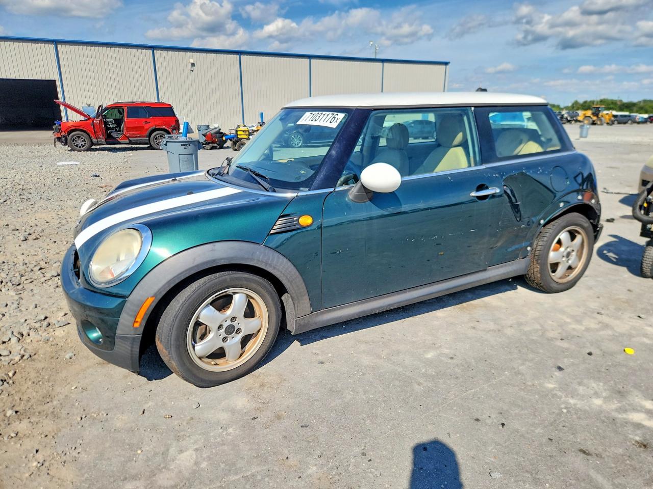 Photo of the 2008 MINI COOPER