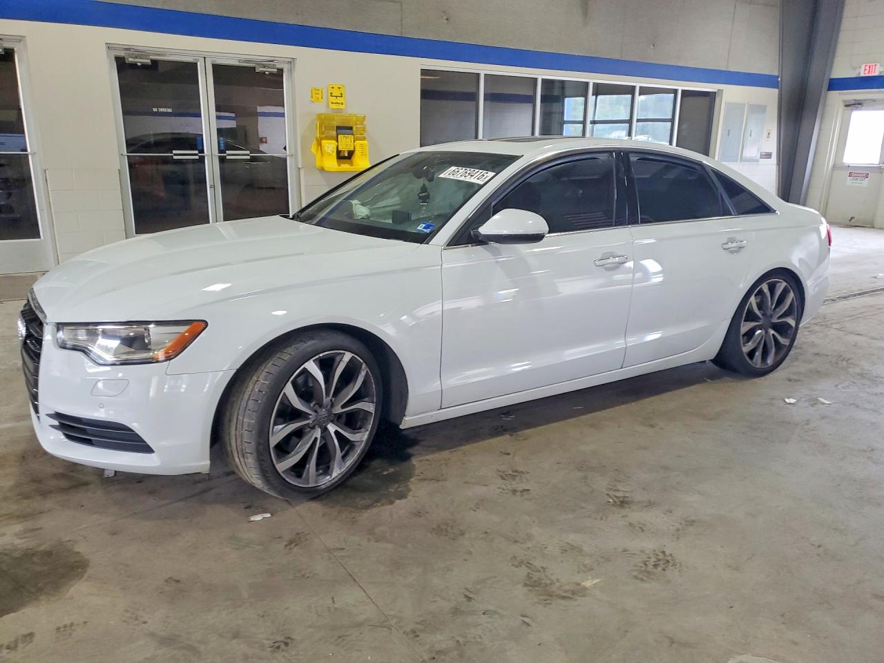Photo of the 2015 AUDI A6 PREMIUM PLUS