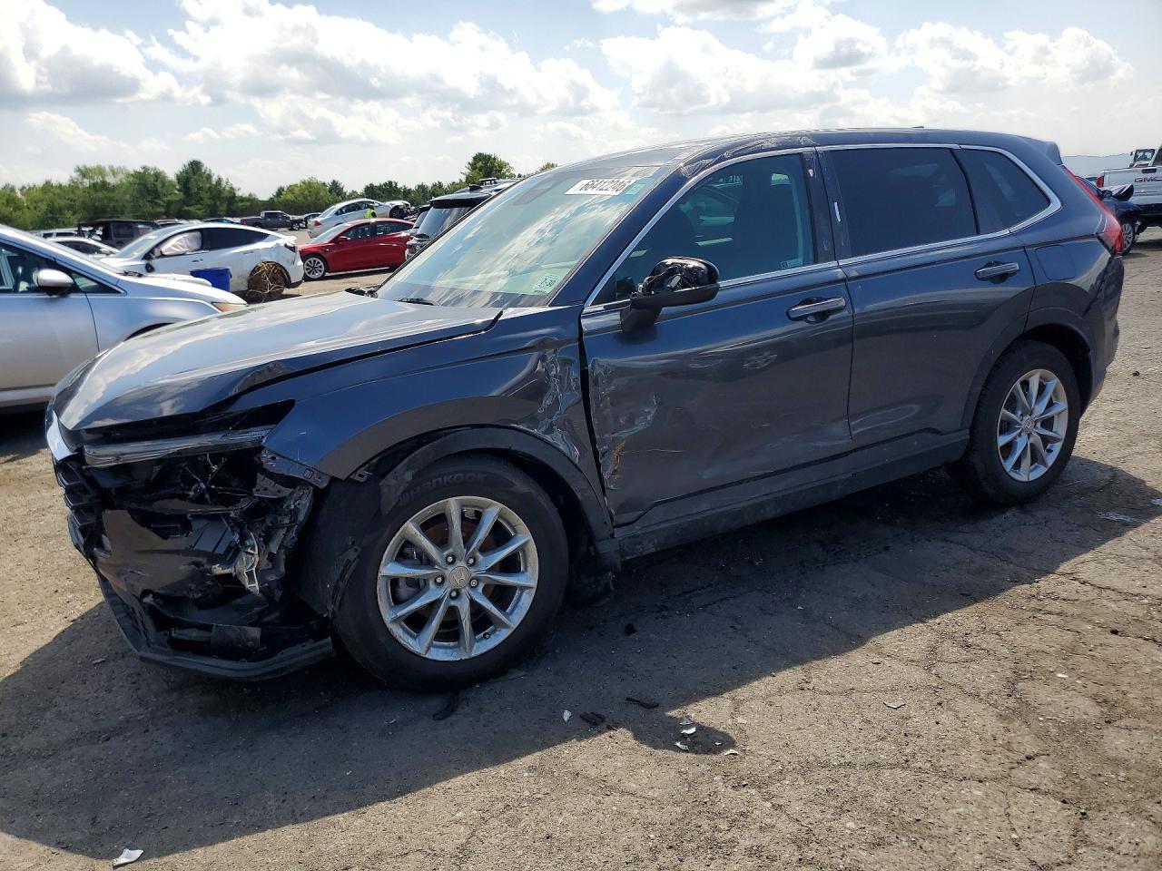 Photo of the 2026 HONDA CR-V EX