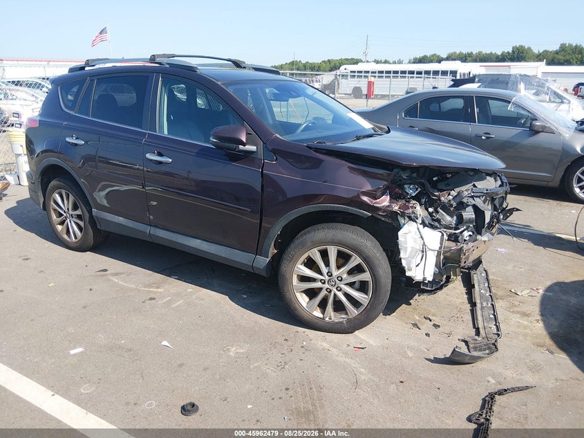 Photo of the 2017 TOYOTA RAV4 LIMITED