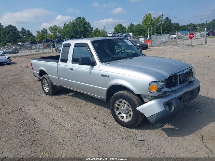 Photo of the 2010 FORD RANGER SPORT/XLT