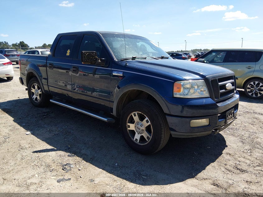Photo of the 2004 FORD F-150 FX4/LARIAT/XLT