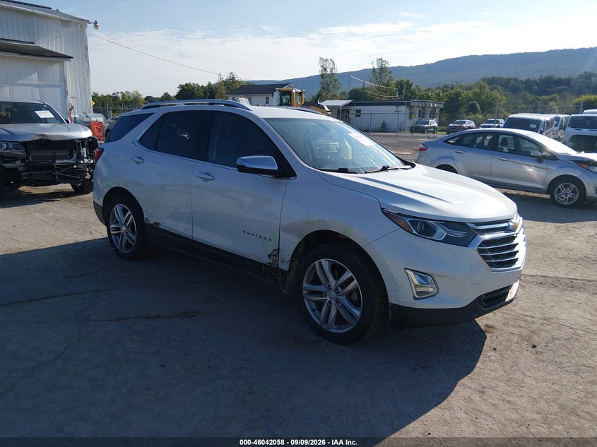 Photo of the 2019 CHEVROLET EQUINOX PREMIER
