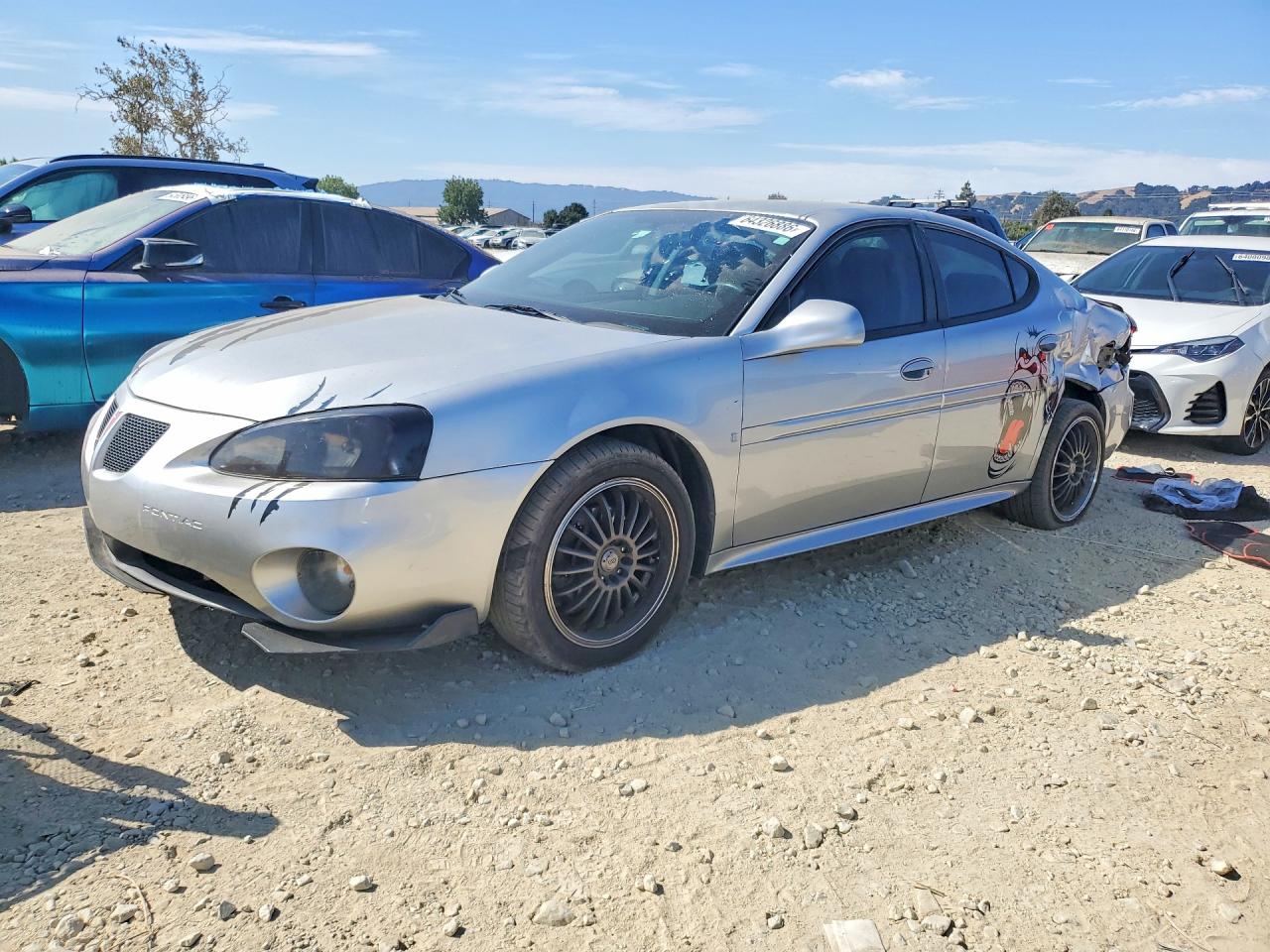 Photo of the 2006 PONTIAC GRAND PRIX