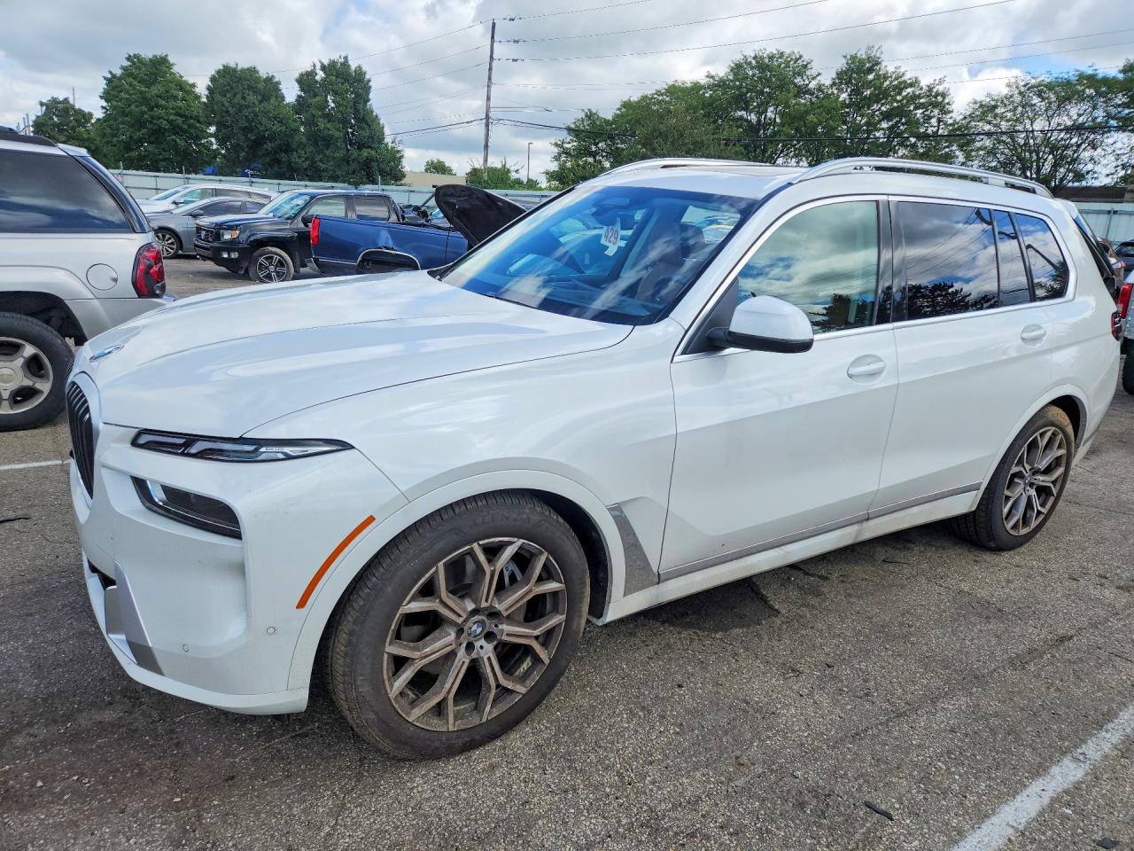Photo of the 2026 BMW X7 XDRIVE40I