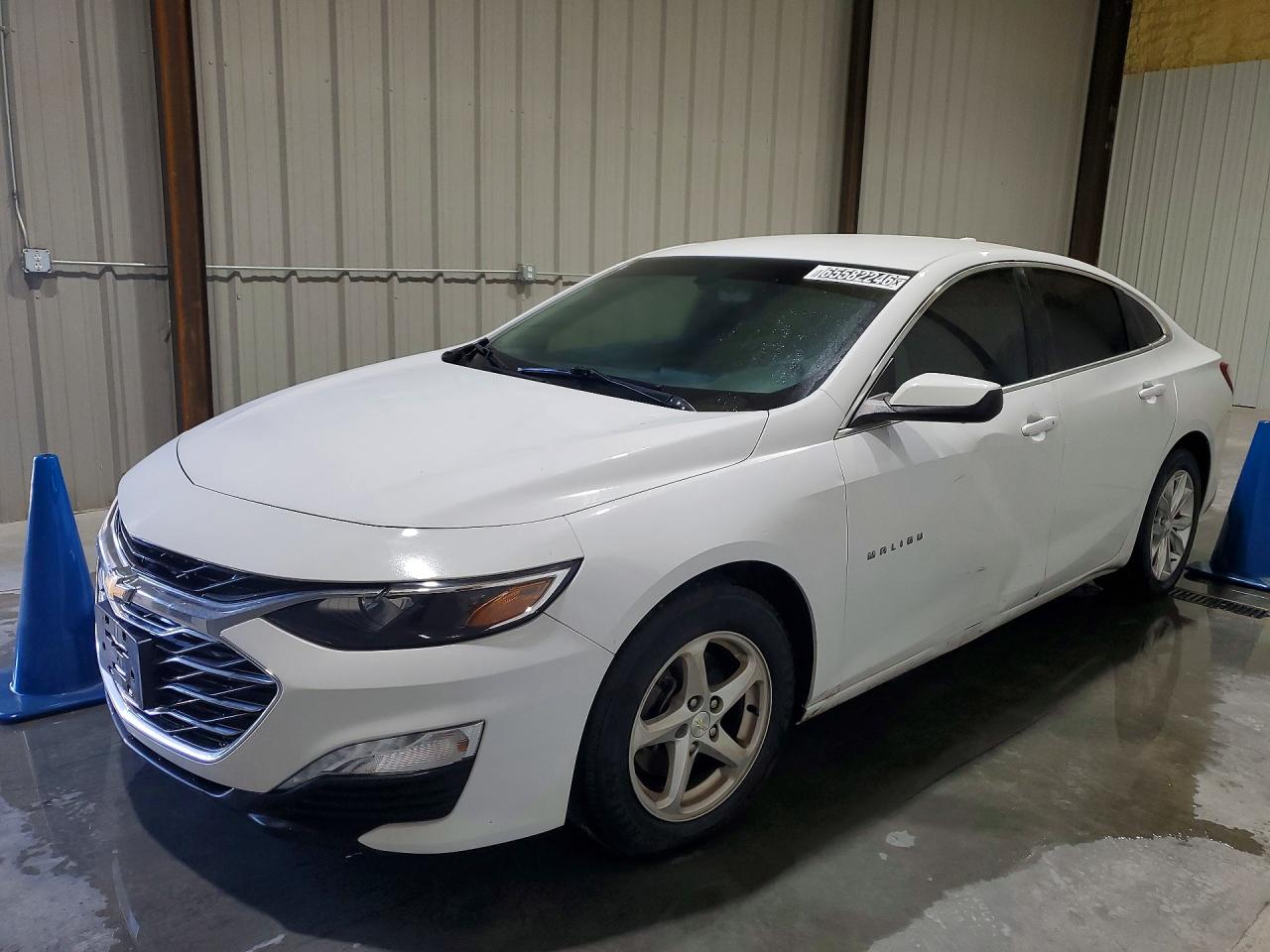 Photo of the 2020 CHEVROLET MALIBU LT