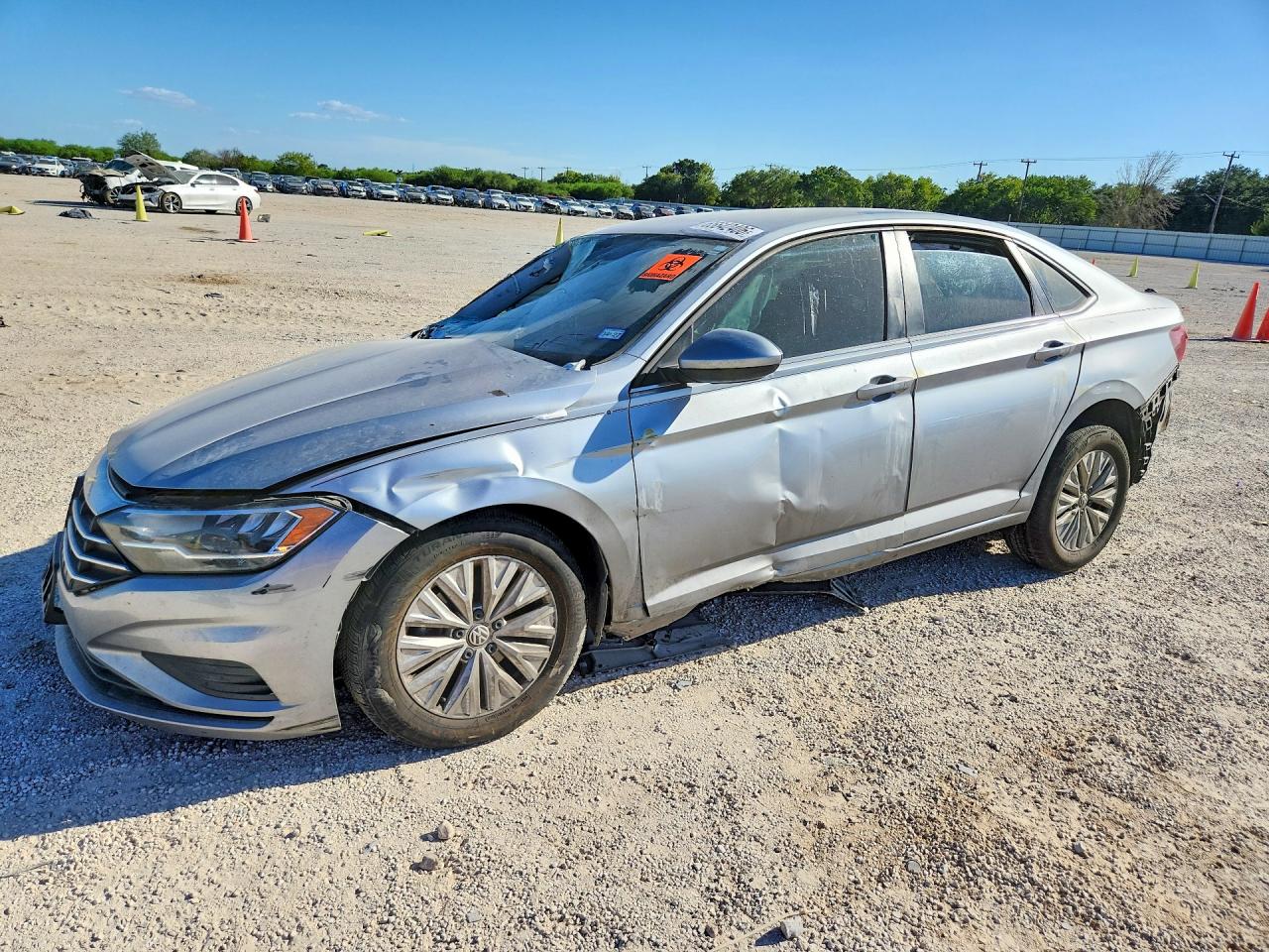 Photo of the 2019 VOLKSWAGEN JETTA S