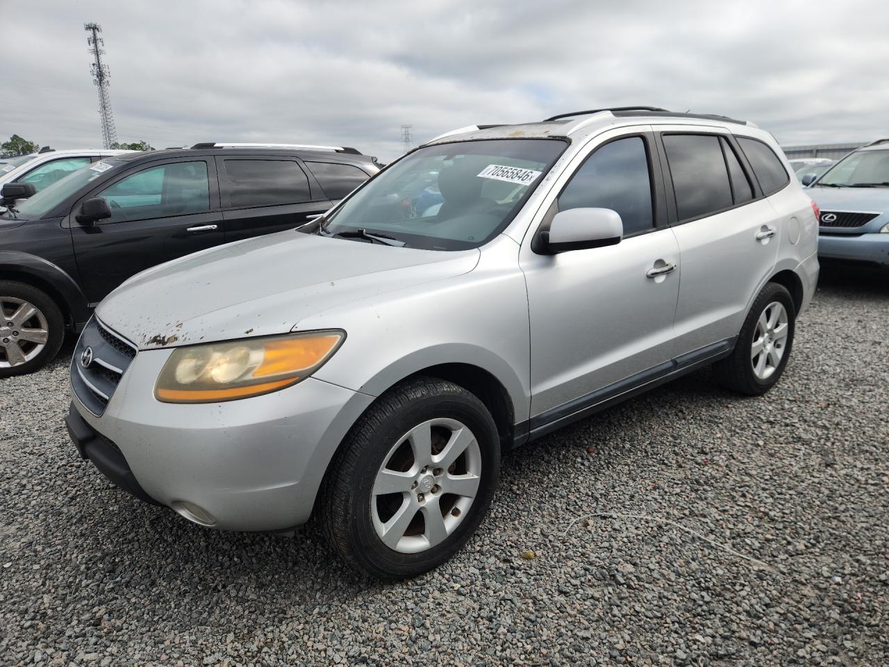 Photo of the 2009 HYUNDAI SANTA FE LIMITED