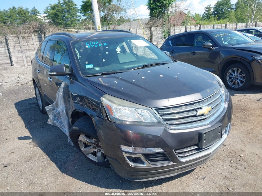 Photo of the 2017 CHEVROLET TRAVERSE LT