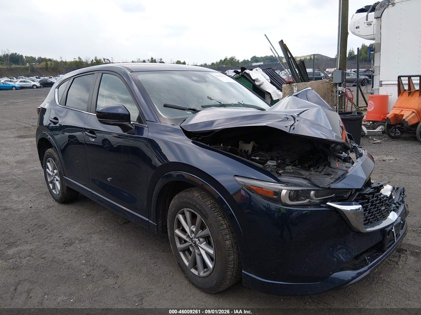 Photo of the 2024 MAZDA CX-5 2.5 S SELECT