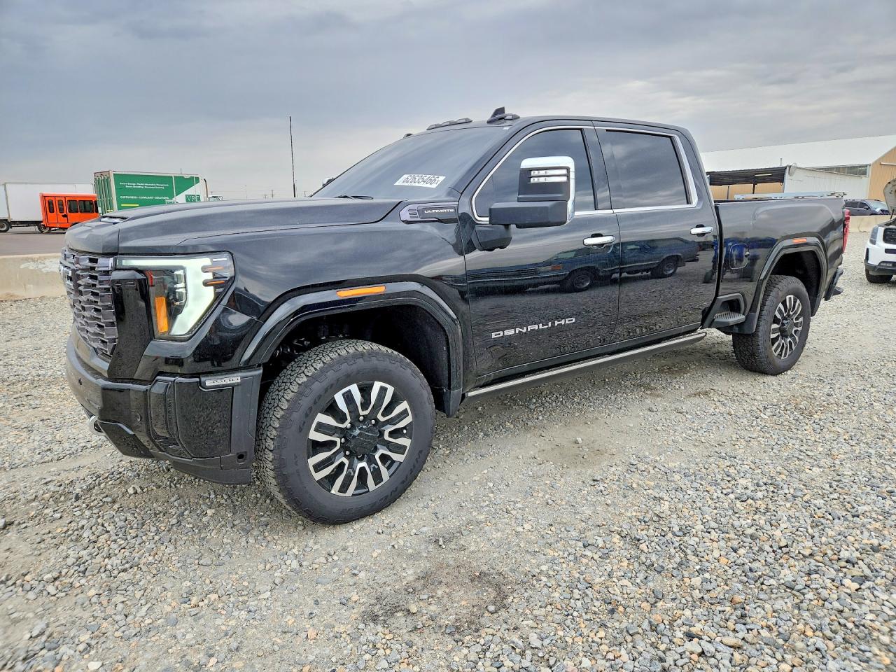 Photo of the 2025 GMC SIERRA K3500 DENALI ULTIMATE
