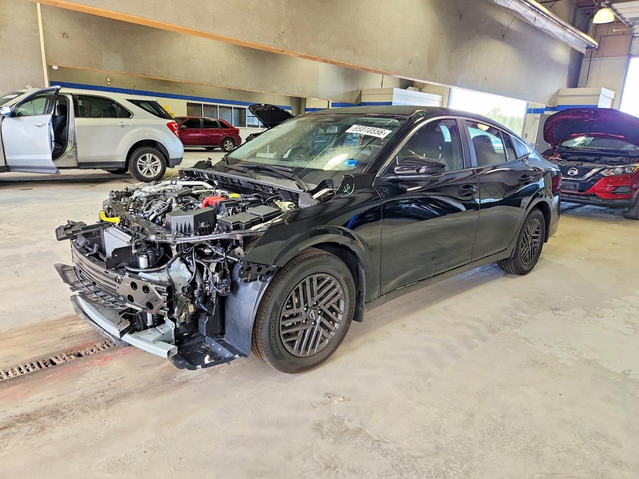 Photo of the 2026 NISSAN SENTRA SV