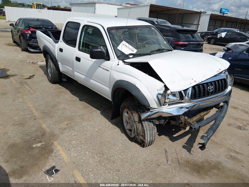Photo of the 2004 TOYOTA TACOMA PRERUNNER V6