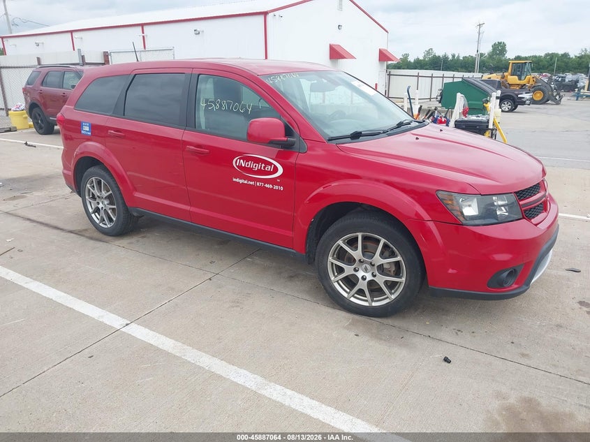 Photo of the 2019 DODGE JOURNEY GT AWD