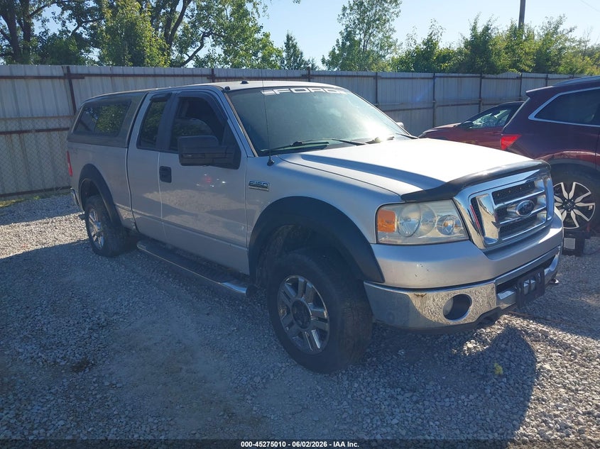 Photo of the 2007 FORD F-150 FX4/LARIAT/XL/XLT