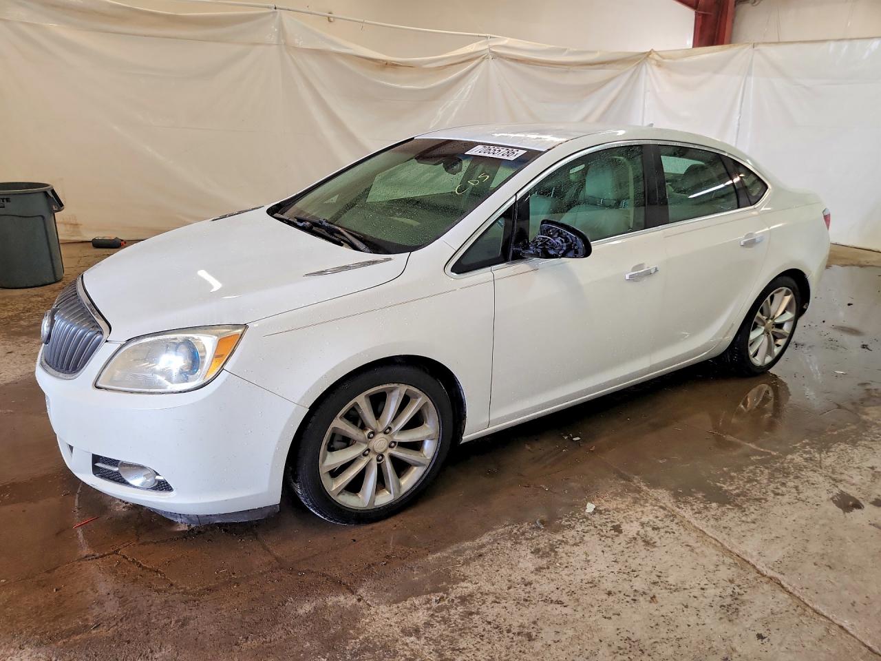 Photo of the 2012 BUICK VERANO