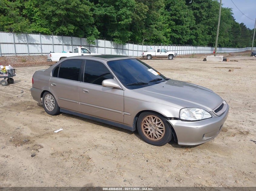 Photo of the 2000 HONDA CIVIC EX