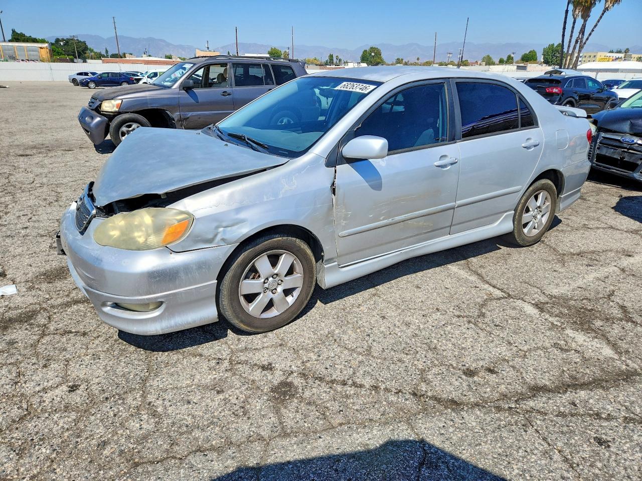 Photo of the 2005 TOYOTA COROLLA S
