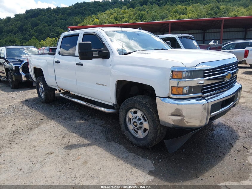 Photo of the 2015 CHEVROLET SILVERADO 2500HD LT