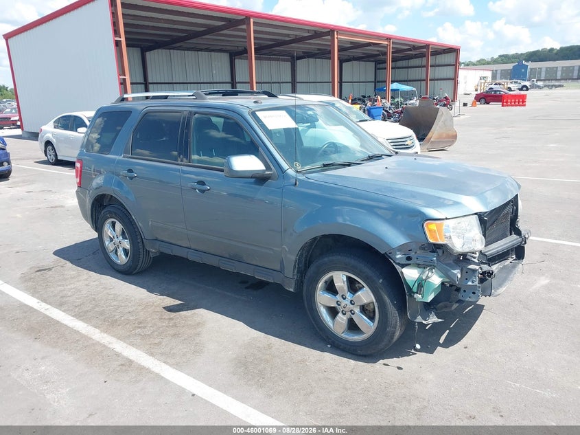 Photo of the 2010 FORD ESCAPE LIMITED