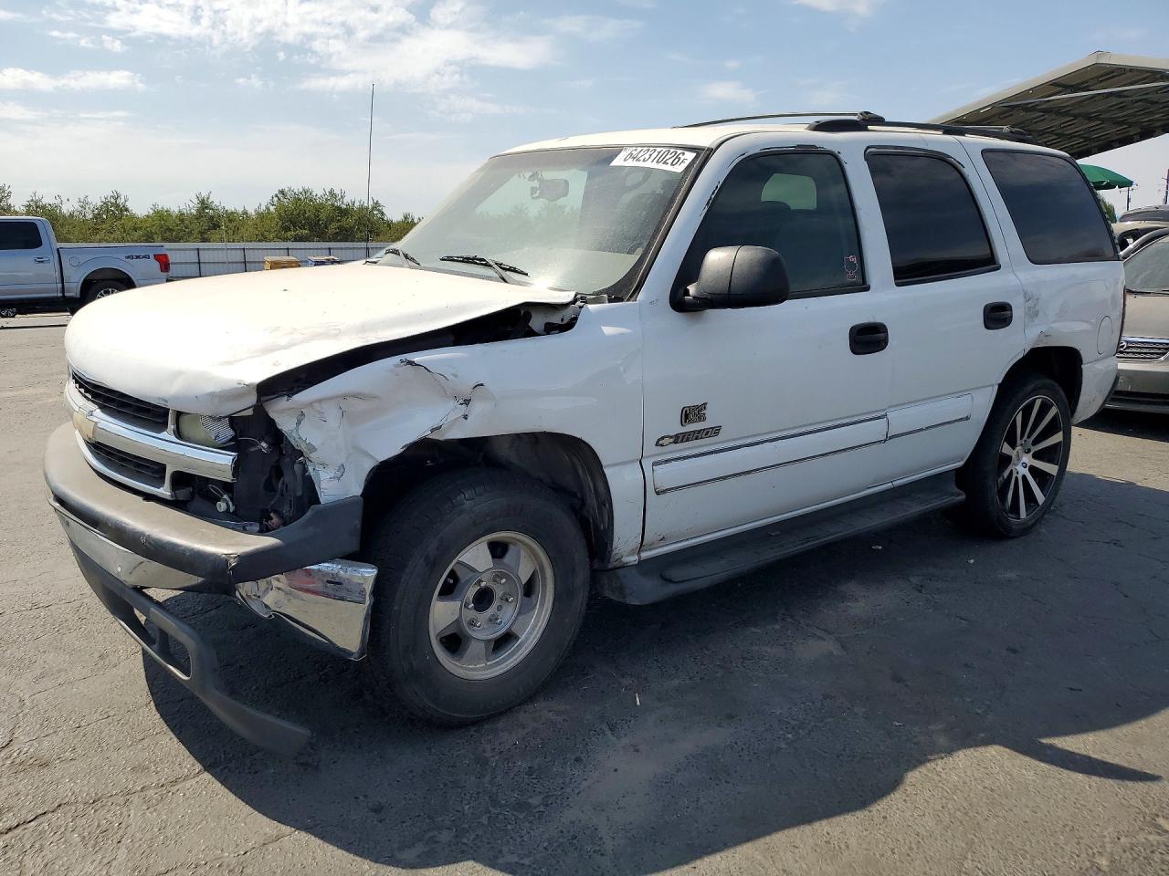 Photo of the 2002 CHEVROLET TAHOE C1500