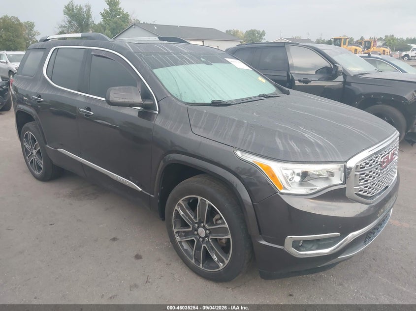 Photo of the 2017 GMC ACADIA DENALI