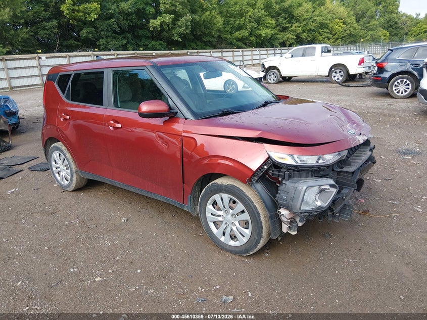 Photo of the 2020 KIA SOUL LX