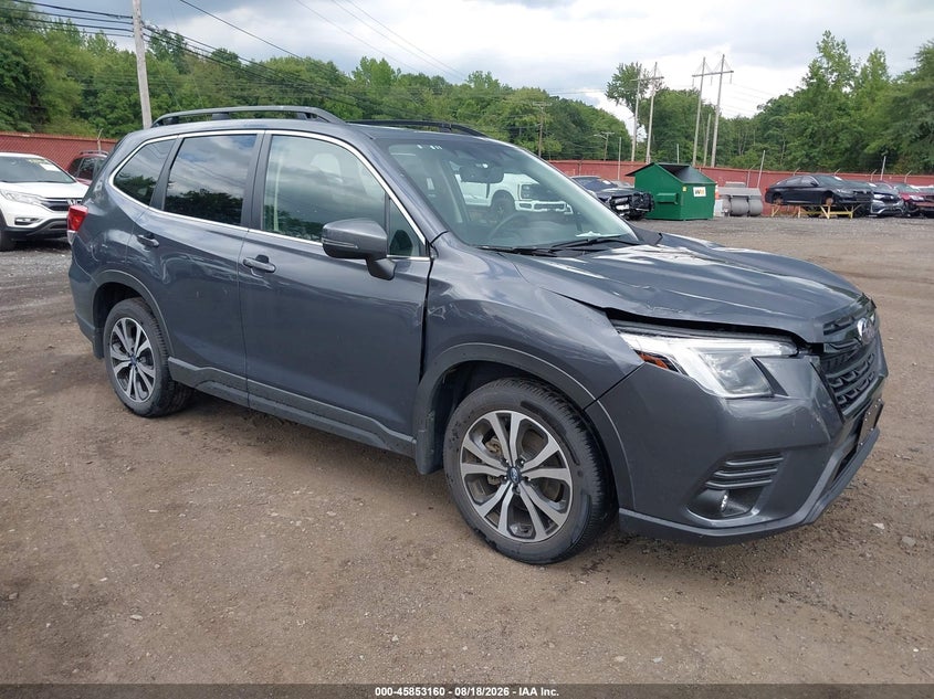 Photo of the 2024 SUBARU FORESTER LIMITED