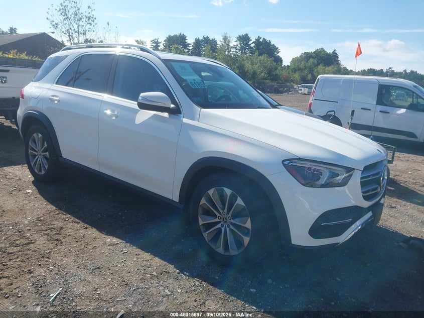 Photo of the 2020 MERCEDES-BENZ GLE 450 4MATIC
