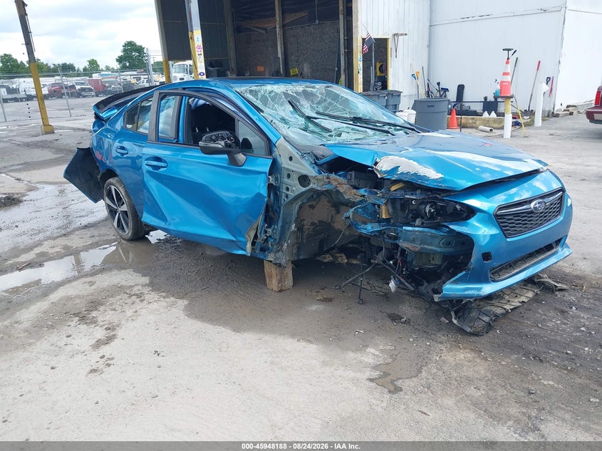 Photo of the 2018 SUBARU IMPREZA 2.0I SPORT