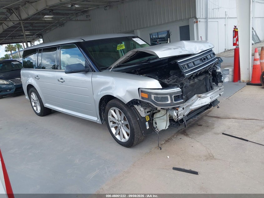 Photo of the 2015 FORD FLEX LIMITED