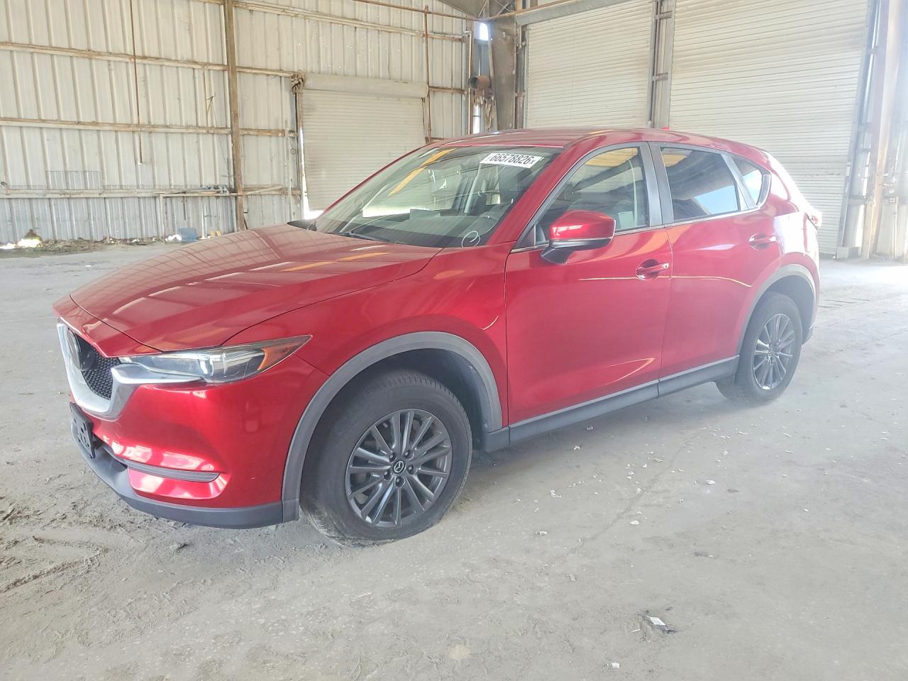 Photo of the 2021 MAZDA CX-5 TOURING