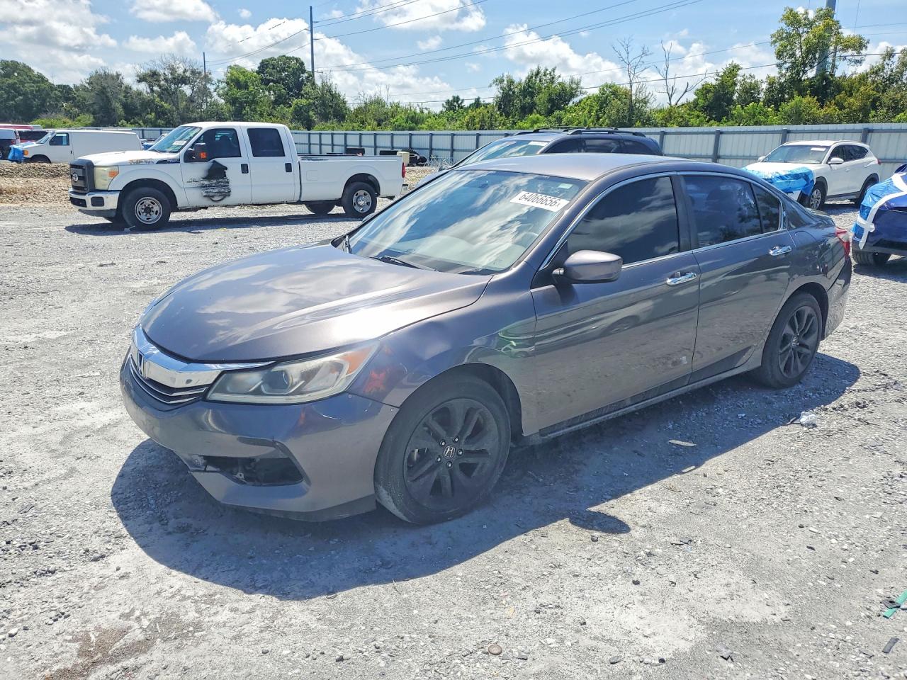 Photo of the 2017 HONDA ACCORD LX