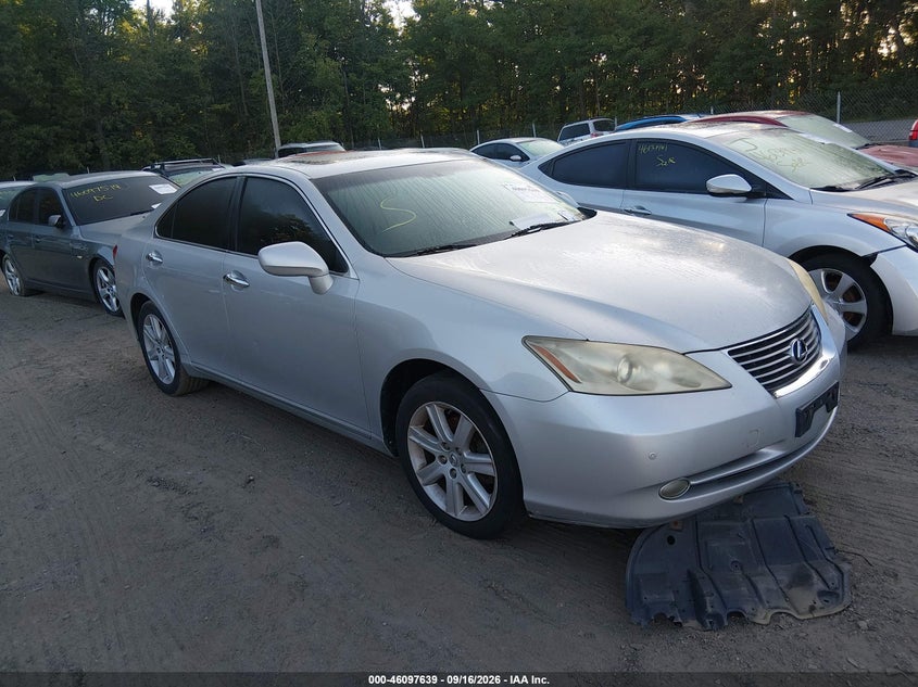 Photo of the 2008 LEXUS ES 350