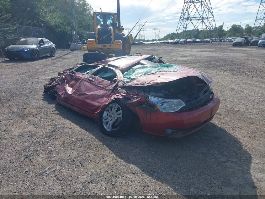 Photo of the 2011 FORD FOCUS SEL