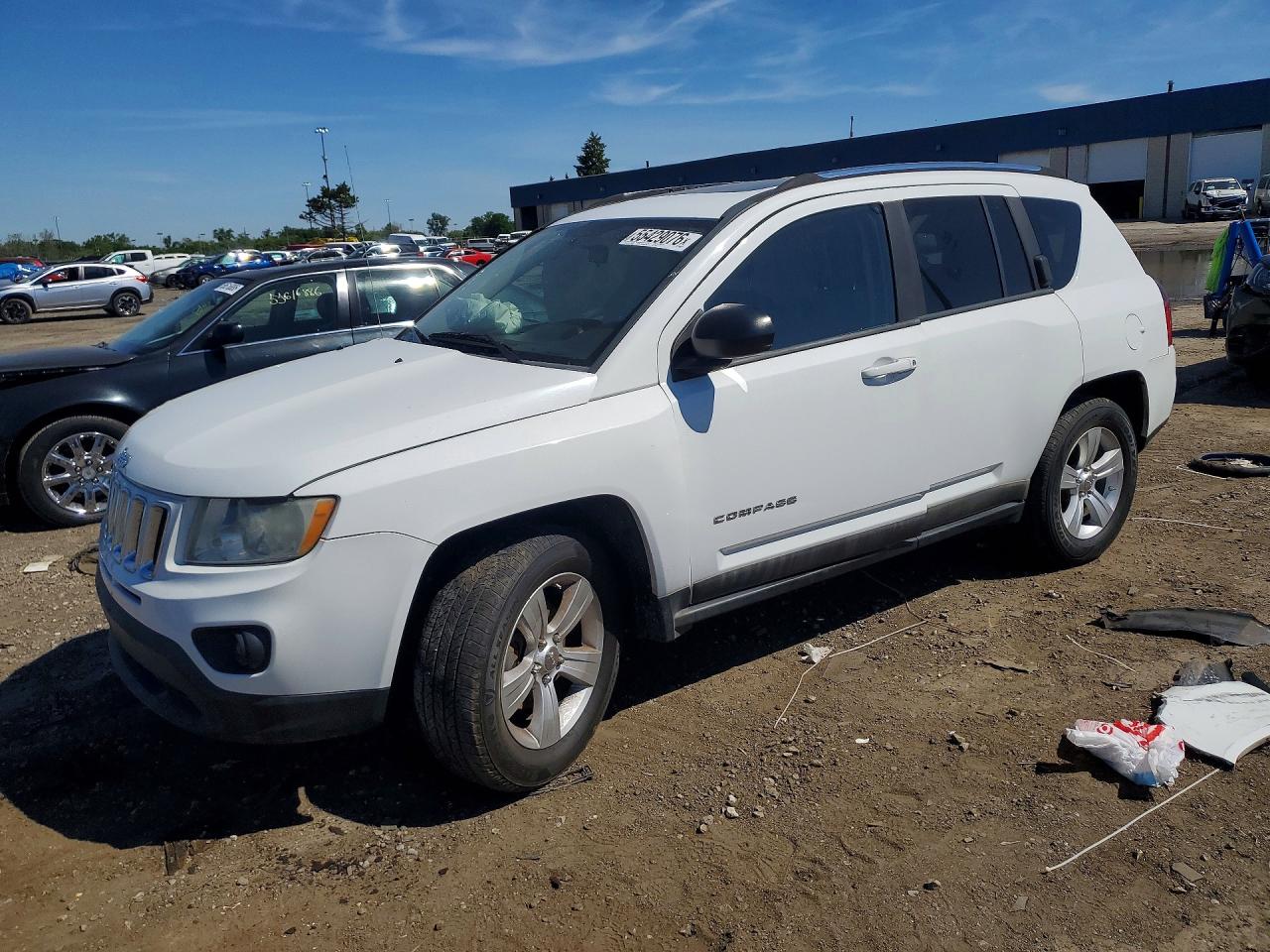 Photo of the 2011 JEEP COMPASS SPORT