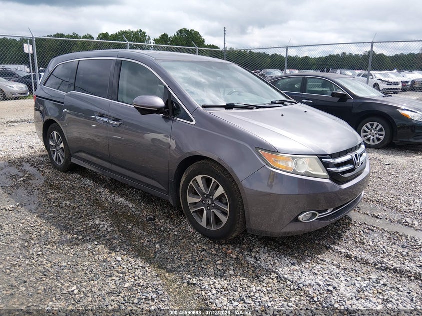 Photo of the 2016 HONDA ODYSSEY TOURING/TOURING ELITE