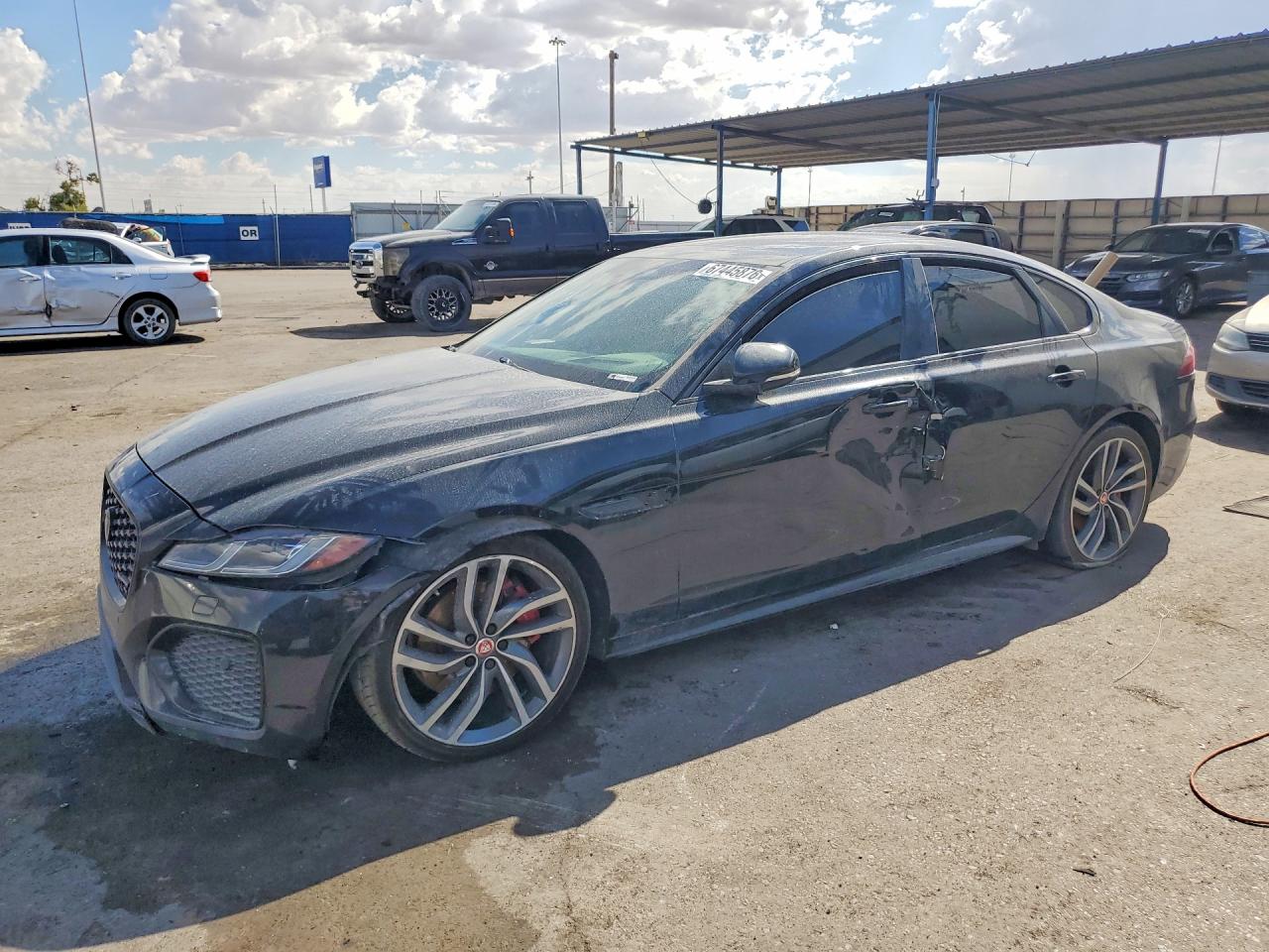 Photo of the 2022 JAGUAR XF