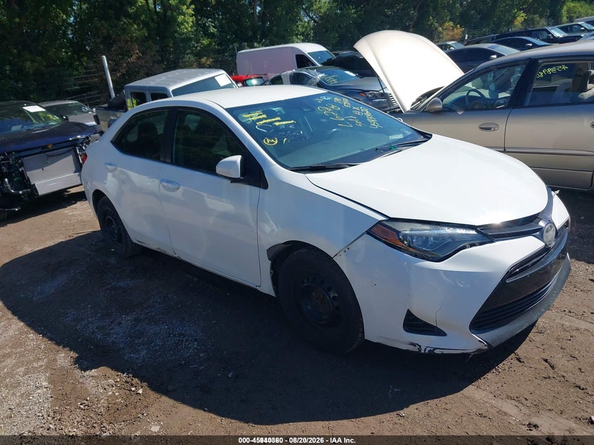 Photo of the 2019 TOYOTA COROLLA L