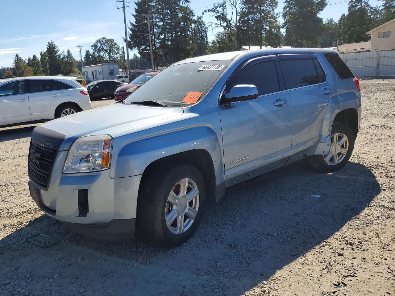 Photo of the 2014 GMC TERRAIN SLE